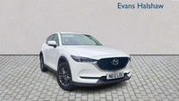 2017 Mazda CX-5 2.2d SE-L Nav 5dr Estate Diesel Manual
