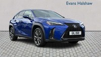 2023 Lexus UX 250h 2.0 F-Sport Design 5dr CVT Hatchback Hybrid Ele Automatic