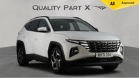 2021 Hyundai TUCSON 1.6 h T-GDi 13.8kWh Premium Auto 4WD Euro 6 (s/s) 5dr ESTATE