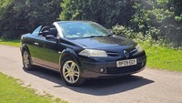 2009 Renault Megane 1.5 dCi Dynamique S 2dr CONVERTIBLE Diesel Manual