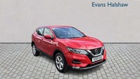 2019 Nissan Qashqai 1.3 DiG-T Acenta Premium 5dr Hatchback Petrol Manual