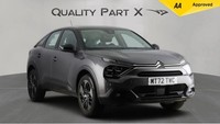 2022 Citroen C4 1.2 PureTech Sense Plus Euro 6 (s/s) 5dr HATCHBACK Petrol Manual