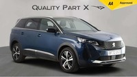 2023 Peugeot 5008 1.2 PureTech GT Line SUV 5dr Petrol Manual Euro 6 (s/s) (130 p