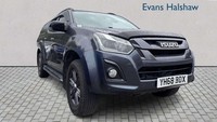 2018 Isuzu D-Max 1.9 Blade Double Cab 4x4 Auto PICK UP DIESEL Automatic
