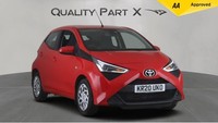 2020 Toyota AYGO 1.0 VVT-i x-play Euro 6 5dr HATCHBACK Petrol Manual