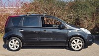 2011 Nissan Note 1.6 Tekna 5dr Auto MPV Petrol Automatic