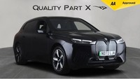 2022 BMW iX 40 76.6kWh M Sport Auto xDrive 5dr ESTATE Electric Automatic