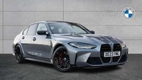 2023 BMW M3 xDrive Competition M 4dr Step Auto Saloon Petrol Automatic