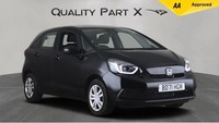 2021 Honda Jazz 1.5 h i-MMD SE eCVT Euro 6 (s/s) 5dr HATCHBACK Petrol/Electric H