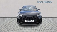 2025 Audi Q3 35 TFSI Black Edition 5dr S Tronic [20 Alloy] SUV Petrol Automatic