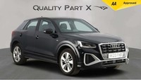 2023 Audi Q2 1.5 TFSI CoD 35 S line SUV 5dr Petrol Manual Euro 6 (s/s) (150 ps) 