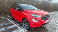 2019 Ford Ecosport 1.0 EcoBoost 125 ST-Line 5dr Auto HATCHBACK PETROL Automatic