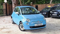 2014 Fiat 500 1.2 Colour Therapy 3dr HATCHBACK Petrol Manual