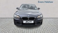 2013 BMW 1 Series 120d xDrive M Sport 5dr Hatchback Diesel Manual