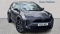 2024 Toyota Yaris Cross 1.5 Hybrid Design 5dr CVT Estate Hybrid Ele Automatic