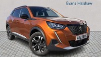 2023 Peugeot 2008 1.2 PureTech Allure Premium+ 5dr Estate Petrol Manual