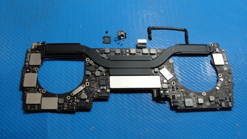 MacBook Pro A1706 13" 2017 i5-7267U 3.1GHz 16GB 512GB Logic Board 661-07664 w/ID
