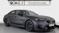 2024 BMW M5 4dr DCT Saloon Plug-In Hy Automatic
