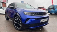 2025 Vauxhall Mokka 1.2 Turbo 136 Ultimate 5dr Hatchback Petrol Manual