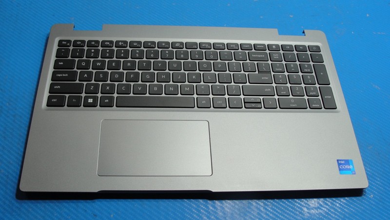 Dell Latitude 15.6" 5530 Palmrest w/TouchPad BL Keyboard Speakers 460.0PH0L.0011