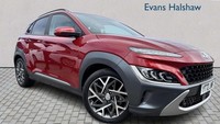 2022 Hyundai KONA 1.6 GDi Hybrid Ultimate 5dr DCT Hatchback Hybrid Ele Automatic