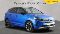 2023 Vauxhall Grandland 1.2 Turbo Ultimate SUV 5dr Petrol Manual Euro 6 (s/s) (1