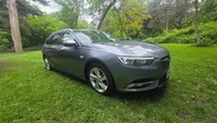 2018 Vauxhall Insignia 1.6 Turbo D ecoTec SRi Nav 5dr ESTATE Diesel Manual