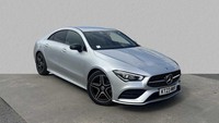 2023 Mercedes-Benz CLA 180 AMG Line Premium 4dr Tip Auto Coupe Petrol Automatic
