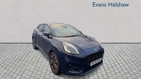 2020 Ford Puma 1.0 EcoBoost Hybrid mHEV ST-Line 5dr Hatchback Petrol Manual