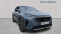 2025 Peugeot 3008 1.2 Hybrid 145 Allure 5dr e-DSC6 SUV Petrol Automatic