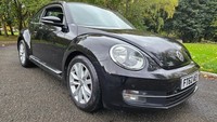 2012 Volkswagen Beetle 1.2 TSI Design 3dr DSG HATCHBACK Petrol Automatic