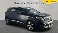 2018 Peugeot 5008 1.5 BlueHDi Allure Euro 6 (s/s) 5dr HATCHBACK Diesel Manual