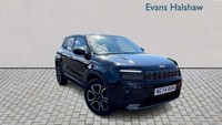 2025 Jeep Avenger 1.2 e-Hybrid Summit 5dr DCT Hatchback Petrol Automatic