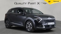 2022 Kia Sportage 1.6 T-GDi 3 Euro 6 (s/s) 5dr ESTATE Petrol Manual