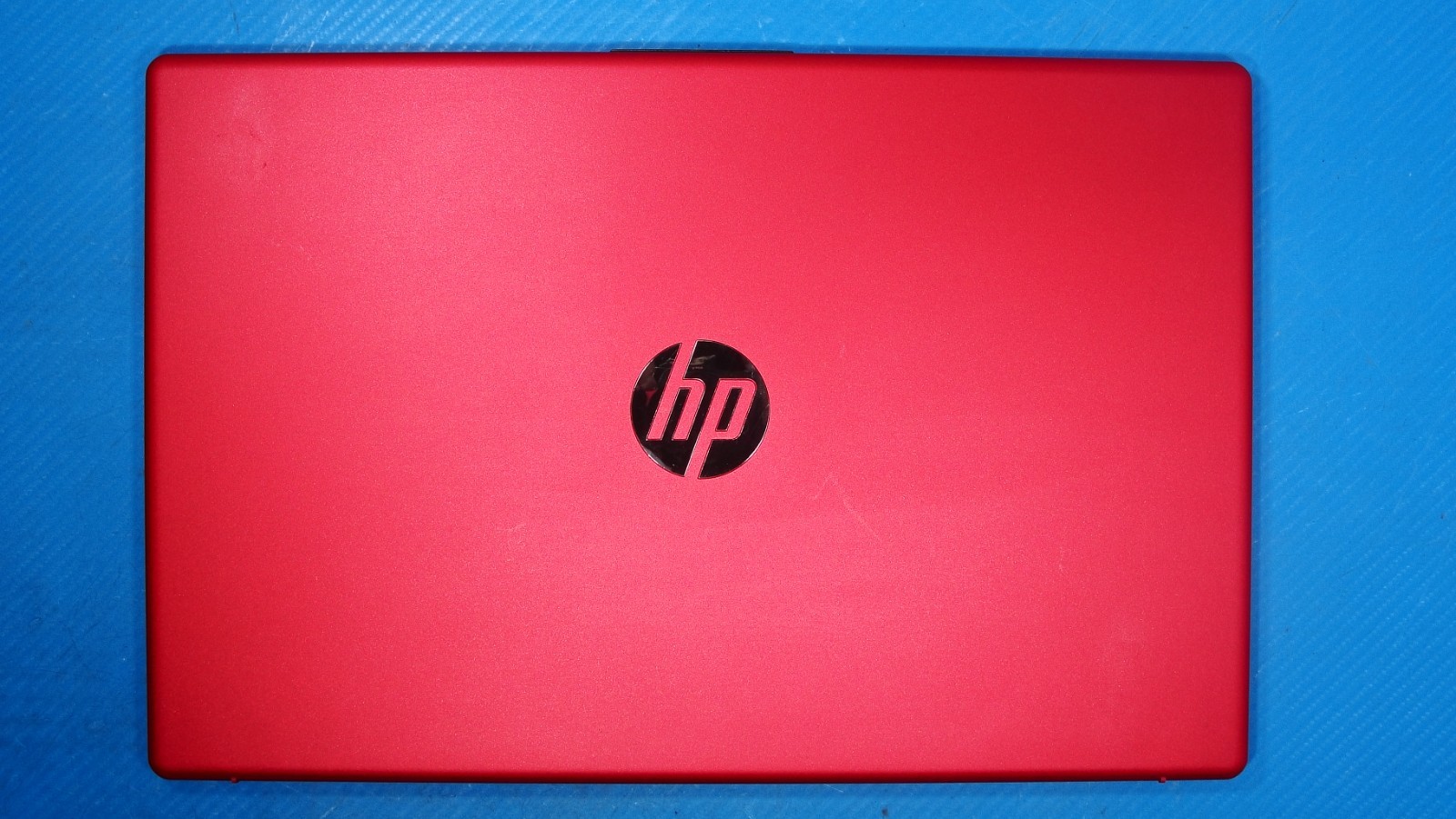 HP 15-fd0083wm 15.6" HD Intel N200 4GB 128GB UFS W11H Scarlet Red - Thumbnail 2