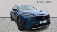 2026 Peugeot 3008 157kW Allure 73kWh 5dr Auto SUV Electric Automatic