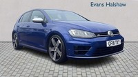 2016 Volkswagen Golf 2.0 TSI R 5dr Hatchback Petrol Manual