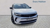 2024 Vauxhall Grandland 1.2 Turbo Ultimate 5dr Hatchback Petrol Manual