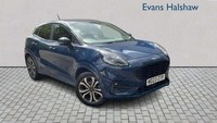 2023 Ford Puma 1.0 EcoBoost Hybrid mHEV ST-Line 5dr Hatchback Petrol Manual