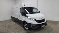 2025 Iveco Daily 2.3 Extra High Roof Van 4100 WB Hi-Matic PANEL VAN DIESEL Autom