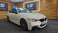 2013 BMW 3 Series 320d M Sport 4dr SALOON Diesel Manual