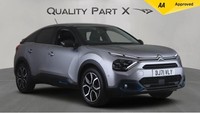 2021 Citroen e-C4 50kWh Shine Plus Auto 5dr HATCHBACK Electric Automatic