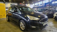 2016 Ford C-Max 1.6 125 Zetec 5dr MPV Petrol Manual