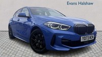 2024 BMW 1 Series 118i [136] M Sport 5dr Step Auto [LCP] Hatchback Petrol Automa