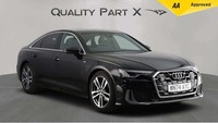 2024 Audi A6 Saloon 2.0 TFSI 40 S line Saloon 4dr Petrol S Tronic Euro 6 (s/s) (