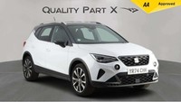 2024 SEAT Arona 1.0 TSI FR Limited Edition SUV 5dr Petrol DSG Euro 6 (s/s) (115 