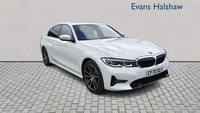 2021 BMW 3 Series 320i Sport 4dr Step Auto Saloon Petrol Automatic