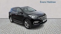 2016 Hyundai Santa Fe 2.2 CRDi Blue Drive Premium SE 5dr Auto [7 Seats] SUV Dies