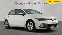 2021 Volkswagen Golf 1.5 eTSI MHEV Life DSG Euro 6 (s/s) 5dr HATCHBACK Petrol/El