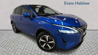 2022 Nissan Qashqai 1.5 E-Power N-Connecta 5dr Auto Hatchback Hybrid Ele Automat